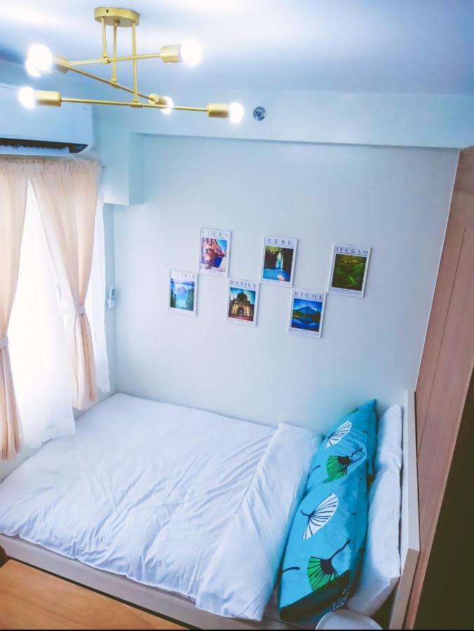 Shore 2 Residences 1Br Deluxe Room In Moa Complex Манила Екстериор снимка