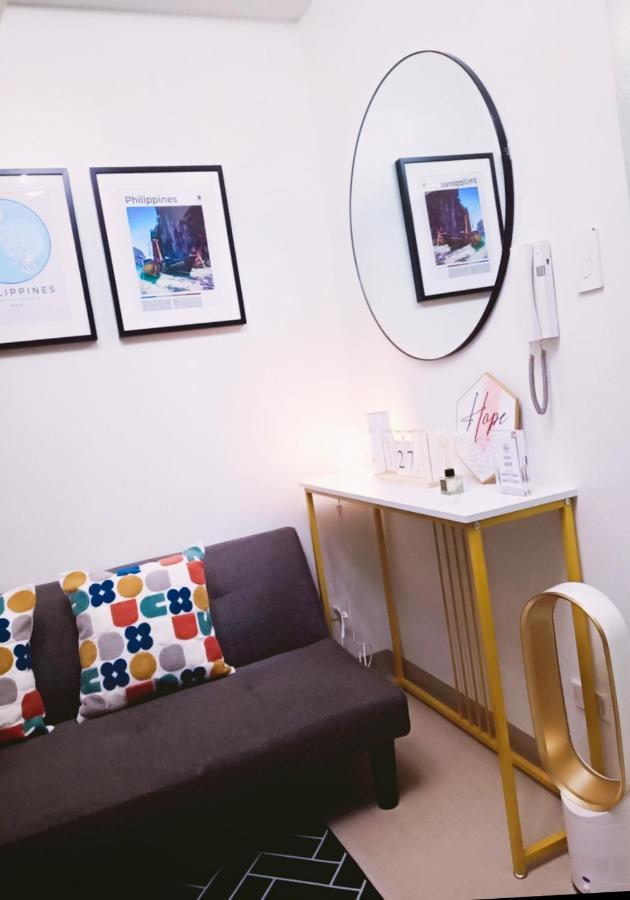 Shore 2 Residences 1Br Deluxe Room In Moa Complex Манила Екстериор снимка
